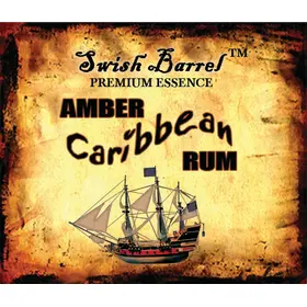 Amber Caribbean Rum Essence