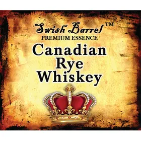 Canadian Rye Whiskey Essence