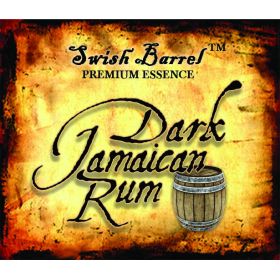 Dark Jamaican Rum Essence