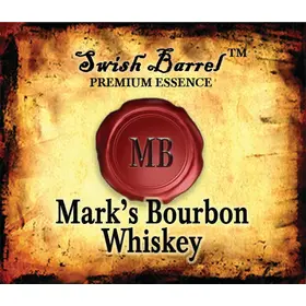 Mark's Bourbon Whiskey Essence