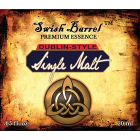 Dublin-Style Single Malt Essence