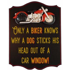 Only a biker knows...