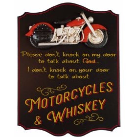 Motorcycles and Whiskey