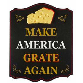 Make America Grate Again