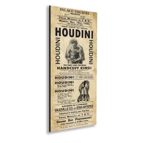 Houdini - World Famous Jail Breaker
