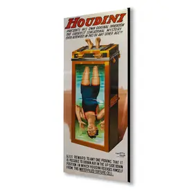 Houdini - Water Filled Torture Cell