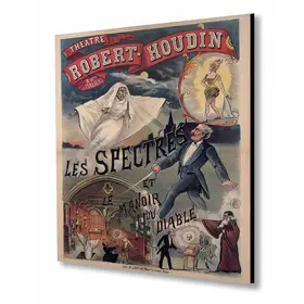 Robert Houdin - Les Spectres