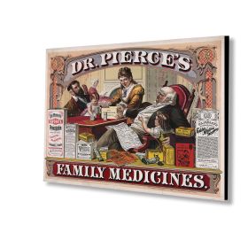 Dr. Pierce's Family Medicines