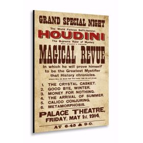 Houdini - Magical Review