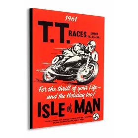 1961 Isle of Man TT Races