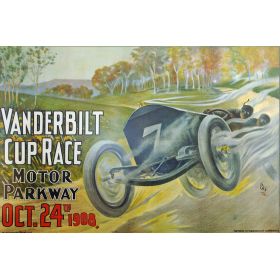Vanderbilt Cup Races 1908