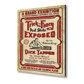 Trick & Fancy Pool Shots