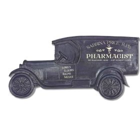 Personalized Pharmacist Model T Truck Sign