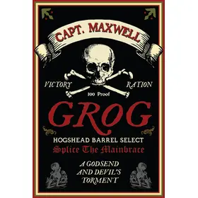 Grog Personalized Sign