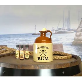 Smuggler's Trove™ Rum Making Kits