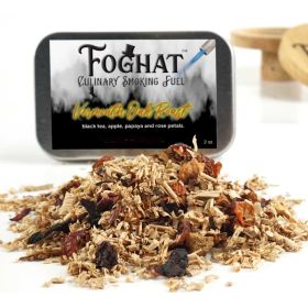 Vermouth Oak Roast - Foghat Culinary Smoking Fuel