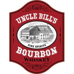 Uncle Bill's Bourbon