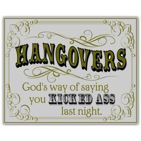 Hangovers (6506)