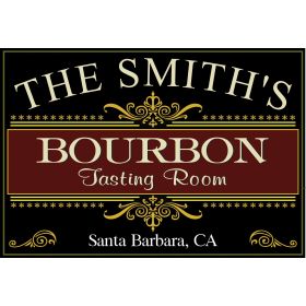 Bourbon Tasting Room