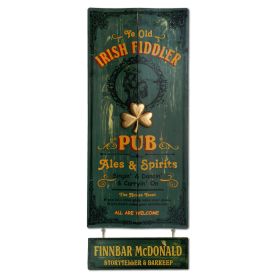 Irish Fiddler's Pub