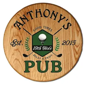 19th Hole Pub (6055)