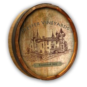 Vintage Vineyard (C12)