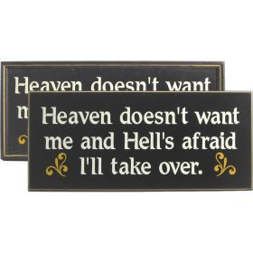 Heaven Doesn't Want Me... (DSB2620)