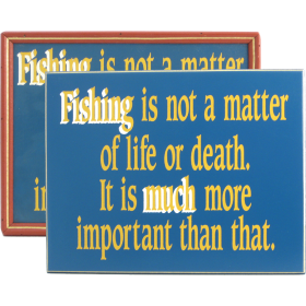 FISHING LIFE OR DEATH... (DSC350)