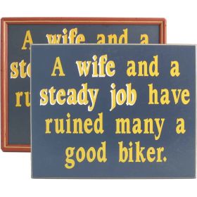 A WIFE AND A STEADY JOB...BIKER... (DSC1610)