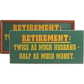 Retirement... (DSB1352)
