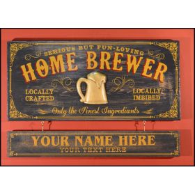 Home Brewer (OC15)
