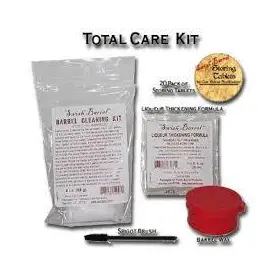 Total Care Kit for Oak Barrels