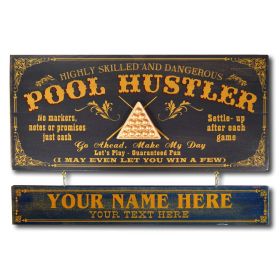 Pool Hustler (OC16)