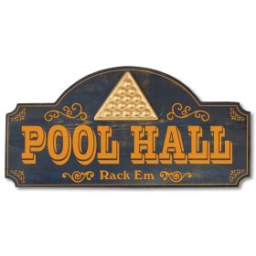 Pool Hall   (RT112)