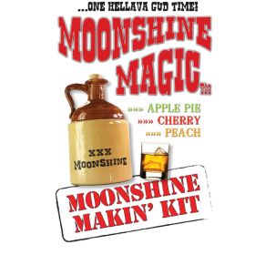 Moonshine Magic - Complete Moonshine Making Kit