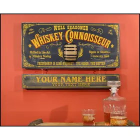 Whiskey Connoisseur (OC2)