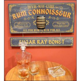 Rum Connoisseur (OC12)