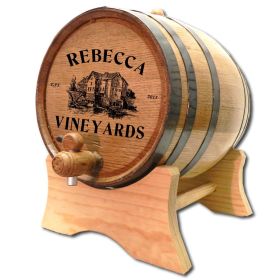 'Rebecca Vineyards' Oak Barrel (NP3)