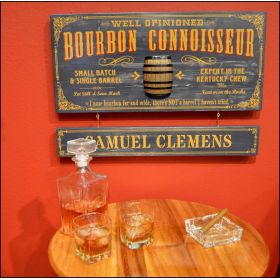 Bourbon Connoisseur (OC13)