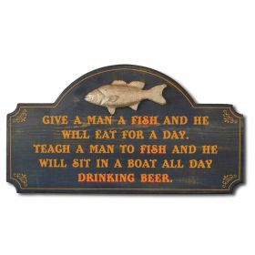 Give a Man a Fish   (RT102)
