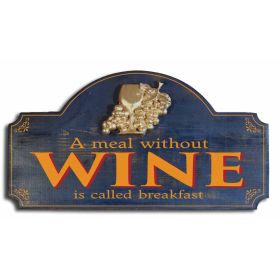 A MEAL WITHOUT WINE  (RT106)