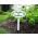 'Garden of Weedin' Yard Stake Sign (GS_2977)