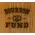 'Bourbon Fund' Mini Oak Barrel Bank (PB103)