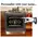 'Sour Mash Whiskey' Personalized Leather Flask B811