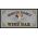 'Wine Bar' Personalized Bar Mirror (MIR33)