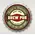 Personalized Brew Pub Bottle Cap Sign