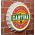 Personalized Cantina Bottle Cap Sign
