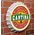 Personalized Cantina Bottle Cap Sign