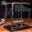 Public Defender Newton's Cradle lawyer gift, attorney gift