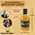 Bootleg Bottling Kit 375ml bottle dimensions and capacity for homemade bourbon or spirits
